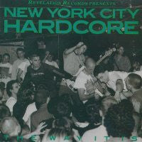 Various - New York City Hardcore: The Way It Is (CD, Comp, RE) - Como Nuevo / Like New (M- / M-)