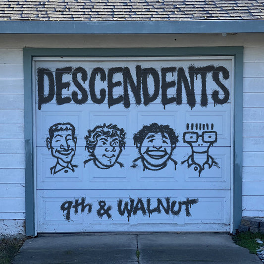 Descendents – 9th & Walnut - CD - 2021 - Epitaph – 7843-2