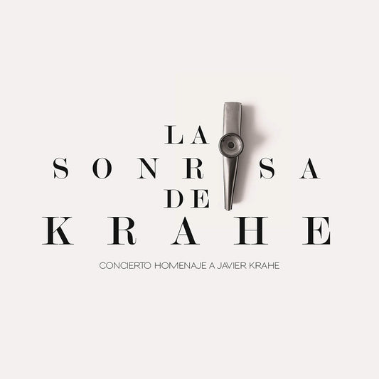 La Sonrisa De Krahe - CD+DVD - Digipak - Sony Music ‎– 19075913312, Estela ‎– 19075913312 - NUEVO / PRECINTADO - NEW / SEALED.