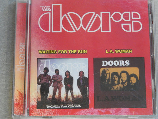 The Doors – Waiting For The Sun / L.A. Woman - CD - 2001 - CD-Maximum – CDM 1199-376