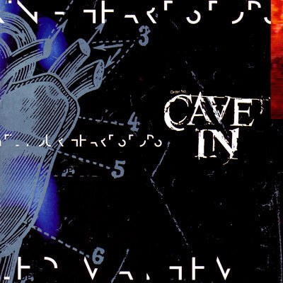 Cave In - Until Your Heart Stops - 2xLP Color - Relapse Records