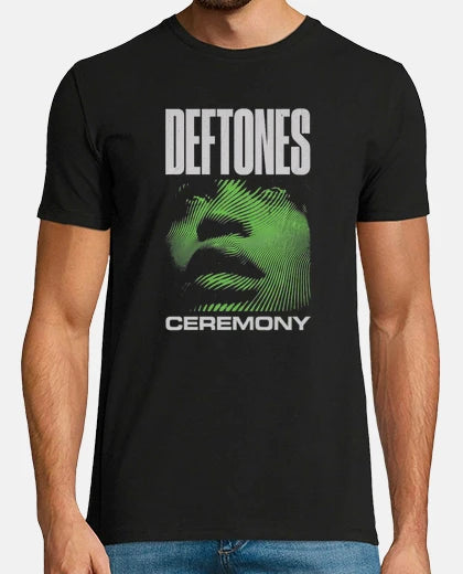 Deftones - Camiseta / T-Shirt