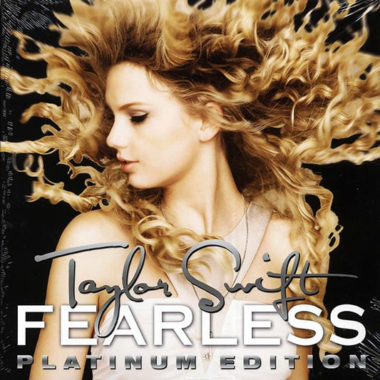 Taylor Swift	 Fearless: Platinum Edition - 2xLP - 180 gr. - Gatefold Sleeve