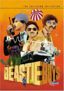 Beastie Boys - Video Anthology - 2xDVD - DVDs Muy Buen Estado / Portada Muy Buen Estado (VG+/VG+)