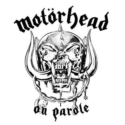 Motörhead – On Parole - CD - Parlophone – 7243 8 54794 2 7