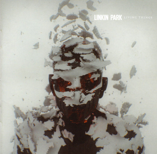 Linkin Park – Living Things - CD - NUEVO / PRECINTADO - NEW / SEALED.