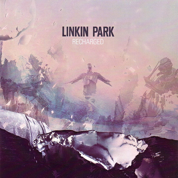 Linkin Park – Recharged - CD