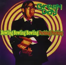 Green Day - Bowling Bowling Bowling Parking Parking - CD - CD Muy Buen Estado / Portada Muy Buen Estado (VG+/VG+)