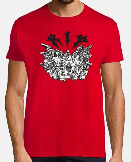 R.I.P. - Camiseta / T-Shirt
