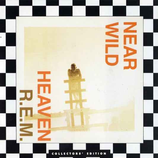 R.E.M. – Near Wild Heaven - CD, Maxi-Single, Limited Edition - 1991 - Warner Bros. Records – W0055CDX - CD Como Nuevo (M-) / Portada Nueva (M)