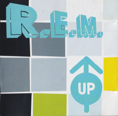 R.E.M. – Up - CD - 1998 - Warner Bros. Records – 9362-47112-2