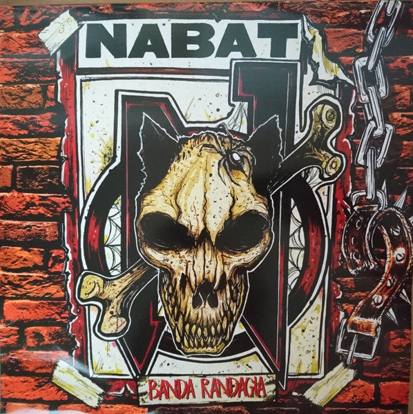 NABAT Banda Randagia LP + CD