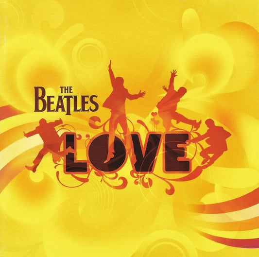 The Beatles – Love - CD - 2006 - Parlophone – 0946 3 79808 2 8, Apple Records – 0946 3 79808 2 8