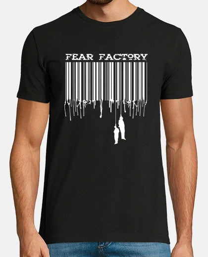 Fear Factory - Camiseta / T-Shirt