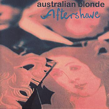 Australian Blonde ‎– Aftershave - CD - 1994 - Subterfuge Records ‎– 21-054 C.D.