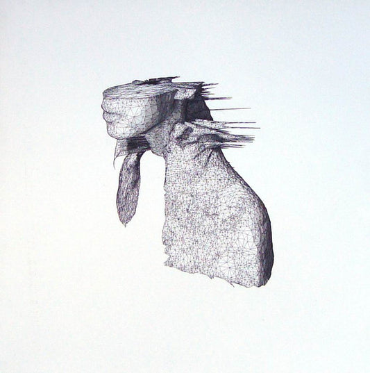 Coldplay – A Rush Of Blood To The Head - CD