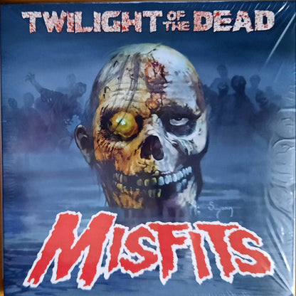 Misfits - Twilight Of The Dead (12", RE)