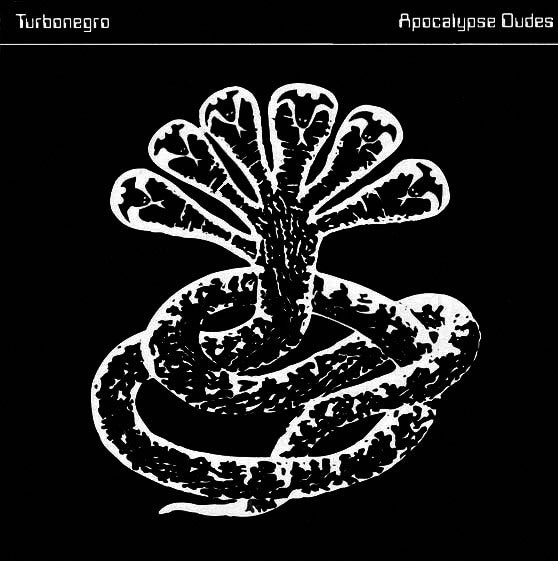 Turbonegro – Apocalypse Dudes - CD - Digipak - Muy Buen Estado / Very Good Condition (M- / VG+)