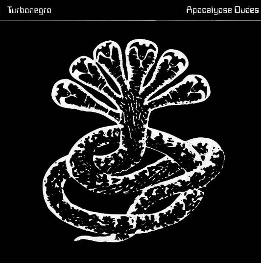 Turbonegro – Apocalypse Dudes - CD - Digipak - Muy Buen Estado / Very Good Condition (M- / VG+)