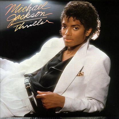 Michael Jackson - Thriller - LP - Gatefold Sleeve