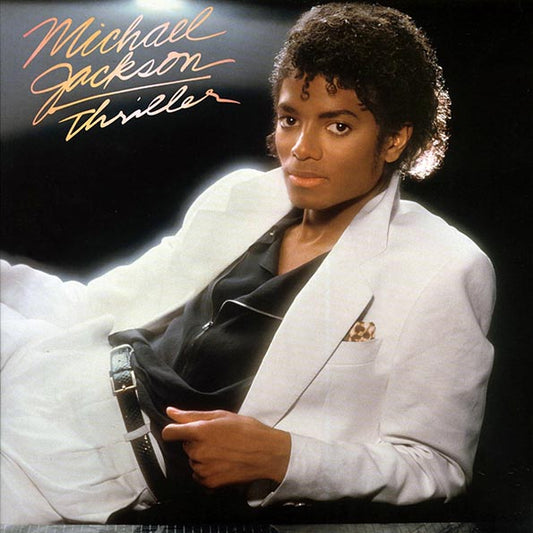 Michael Jackson - Thriller - LP - Gatefold Sleeve