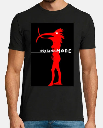 Depeche Mode - Camiseta / T-Shirt