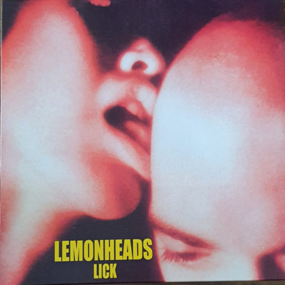 The Lemonheads - Lick - LP - Taang! Records