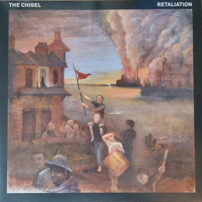 The Chisel - Retaliation (LP, Album)