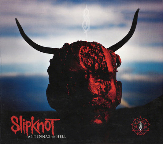 Slipknot – Antennas To Hell - 2xCD + DVD - Como Nuevo / Like New (M- / M-)