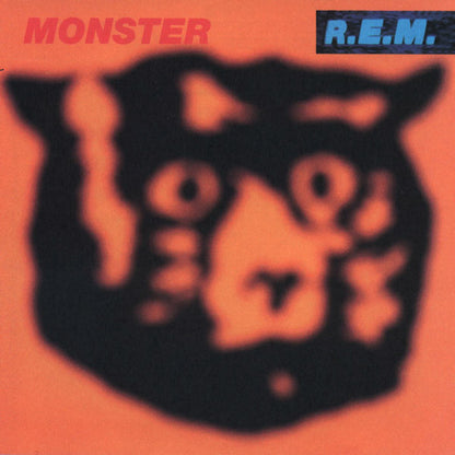 R.E.M. – Monster - CD - 1994 - Warner Bros. Records – 9362-45740-2