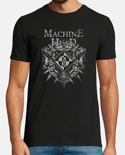Machine Head - Camiseta / T-Shirt