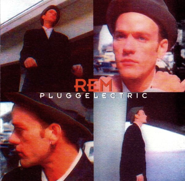 R.E.M. – Pluggelectric - CD - 1994 - Swindle Records – SWN SP 002 - CD Como Nuevo (M-) / Portada Nueva (M)