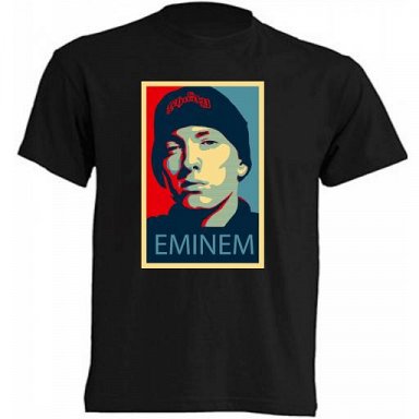 Eminem - Camiseta / T-Shirt / Tallas – Sizes: S/M/L/XL/XXL