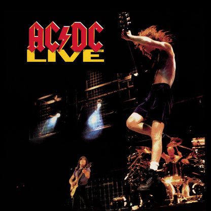 AC/DC – Live - CD - Digipak - 2003 - Epic – EPC 510772 2, Albert Productions – 5107722000 - CD Como Nuevo (M-) / Portada Como Nueva (M-)