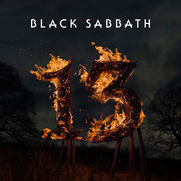 Black Sabbath – 13 - CD - 2013 - Vertigo – 602537349579, Vertigo – 3734957