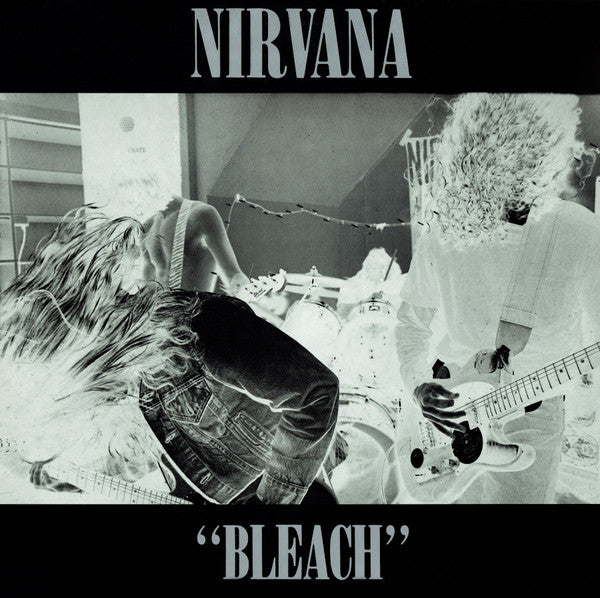 Nirvana – Bleach - CD - Nuevo sin usar pero no precintado / New unplayed but not sealed.