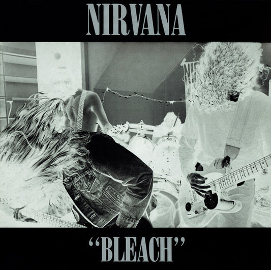 Nirvana – Bleach - CD - Nuevo sin usar pero no precintado / New unplayed but not sealed.