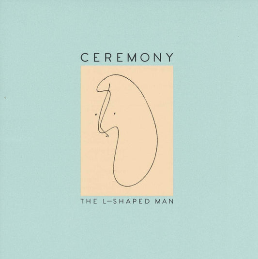 Ceremony – The L-Shaped Man - CD - 2015 - Matador – OLE-1057-2 - NUEVO / PRECINTADO - NEW / SEALED.