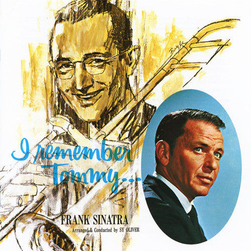 Frank Sinatra – I Remember Tommy - CD - 2010 - Universal Music Group International – 0602527199979 - NUEVO / PRECINTADO - NEW / SEALED.