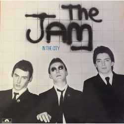 THE JAM - In The City - LP