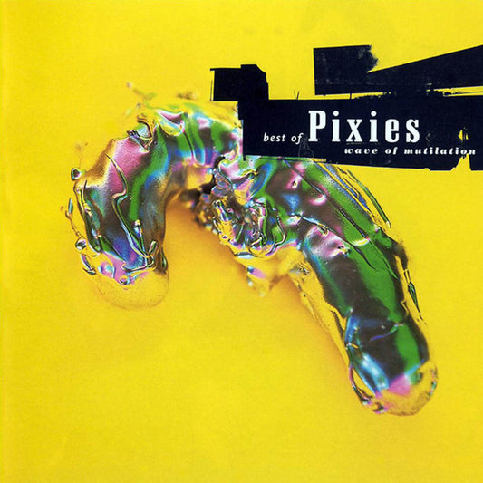 Pixies – Best Of Pixies (Wave Of Mutilation) - CD - 2004 - 4AD – CAD 2406CD