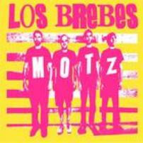 Los Brebes – Motz - 7" - #009/300 - 2009 - Nuntxaku elkartea