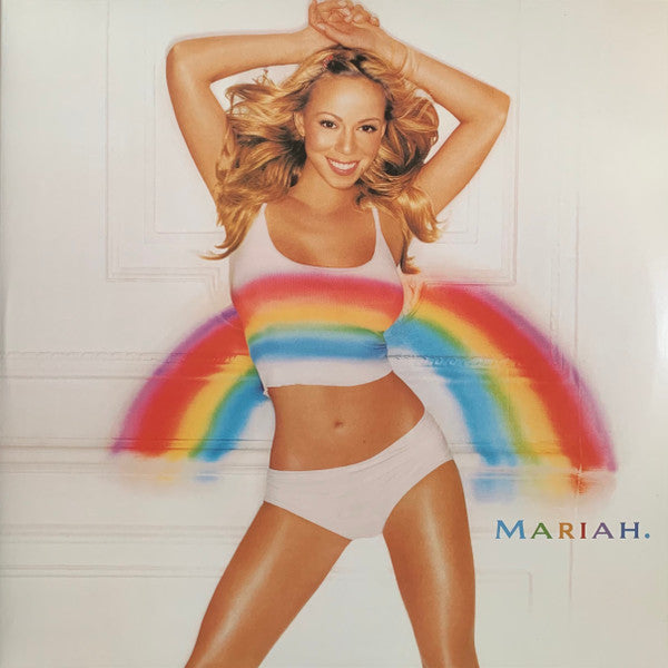 Mariah Carey ‎– Rainbow - 2xLP - 2020 -  Columbia ‎– 19439776431, Legacy ‎– 19439776431, Sony Music ‎– 19439776431