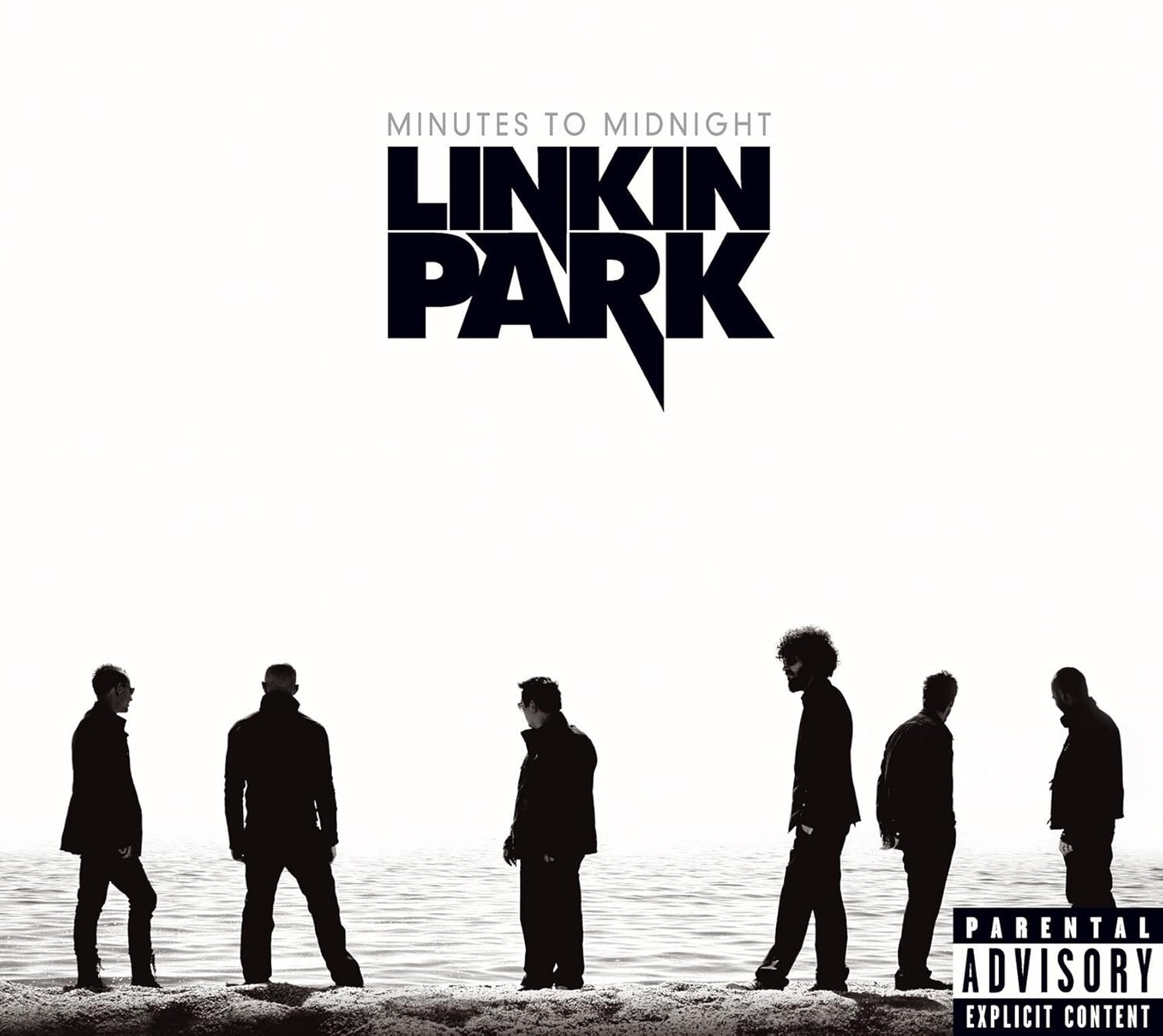 Linkin Park - minutes to midnight - CD