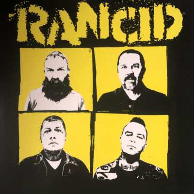 Rancid - Tomorrow Never Comes - LP - Epitaph