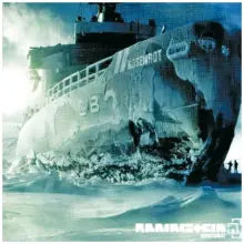 Rammstein - Rosenrot - CD - CD Muy Buen Estado / Portada Muy Buen Estado (VG+/VG+)