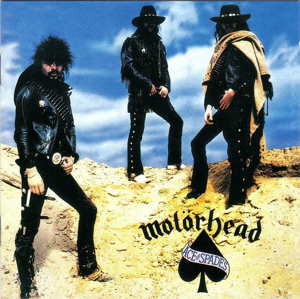 Motörhead – Ace Of Spades - CD