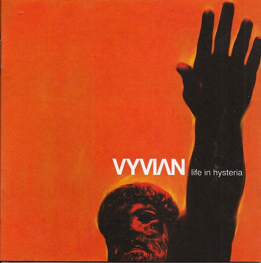 Vyvian – Life In Hysteria - CD - NUEVO - PRECINTADO / NEW – SEALED.