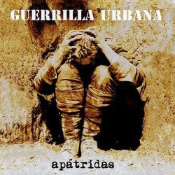 GUERRILLA URBANA - Apatridas - LP