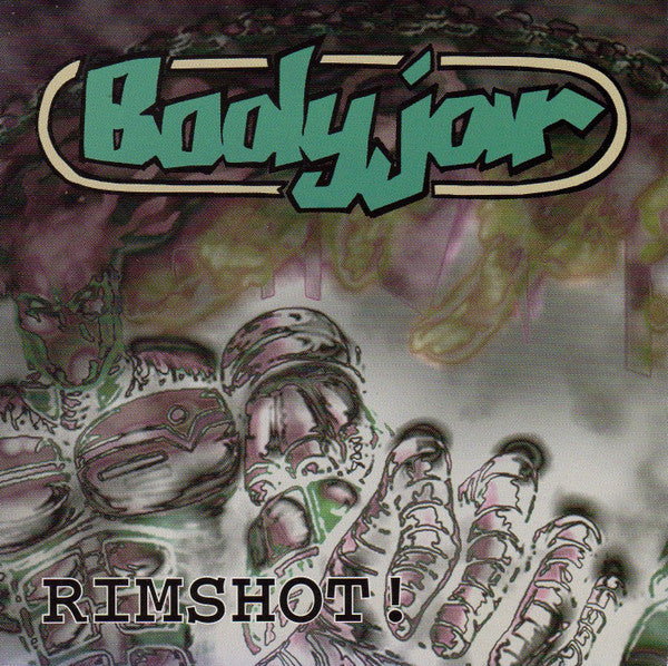 Bodyjar – Rimshot! - CD - 1996 - Revelation Records – RD2 - Punch Hole At Barcode - CD Muy Buen Estado (VG+) / Portada Muy Buen Estado (VG+)